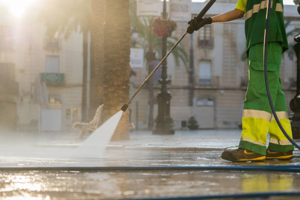 Best Patio and Deck Pressure Washing  in Scott Af, IL